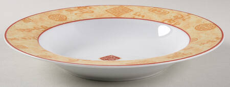 TIU1 Rim Soup Bowl