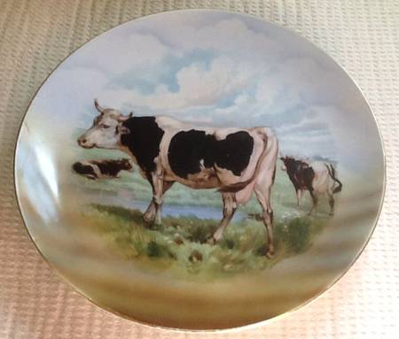 TCG11 Dinner Plate
