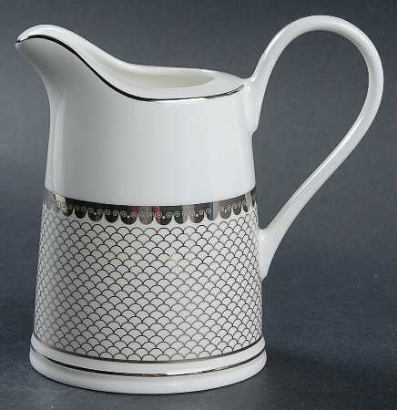 Marielle Platinum Creamer