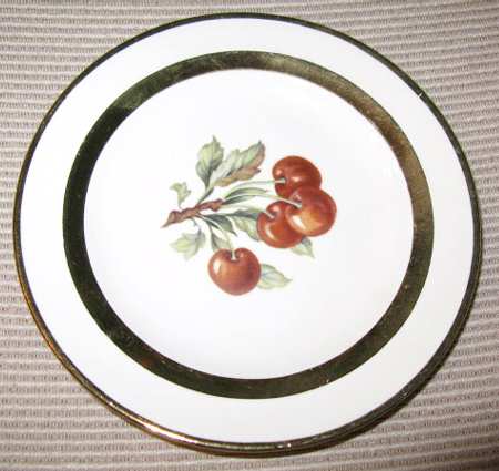 TLP3 Dessert/Pie Plate