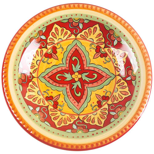 Tangier Salad/Dessert Plate