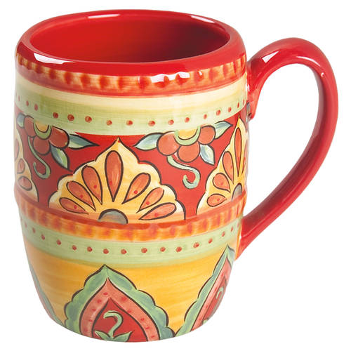 Tangier Mug