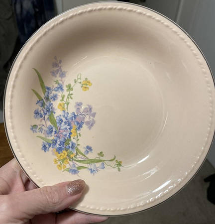 1393 Coupe Soup Bowl