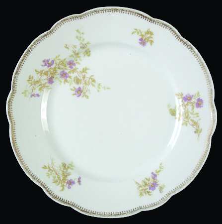TRV626 Salad Plate