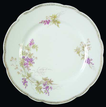TRV626 Salad Plate