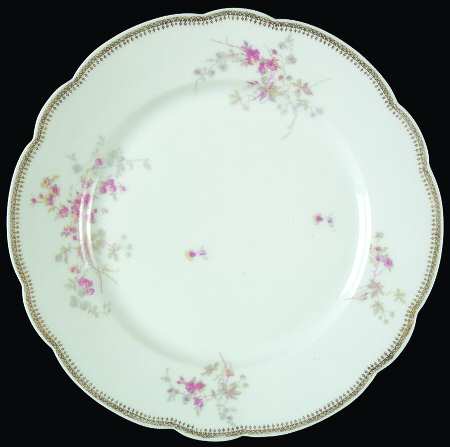 TRV626 Salad Plate