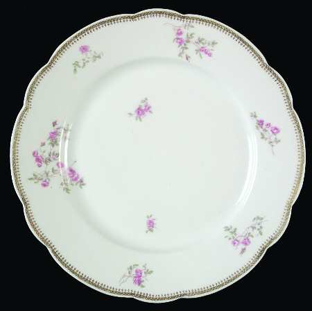 TRV626 Salad Plate