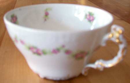 TRV627 Flat Cup