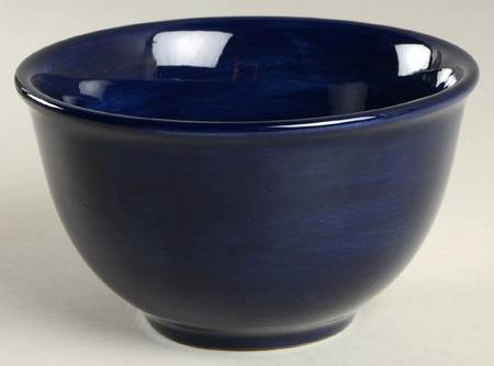 Salute Cobalt Blue Soup/Cereal Bowl