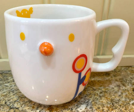 Pepe and Friends Mug
