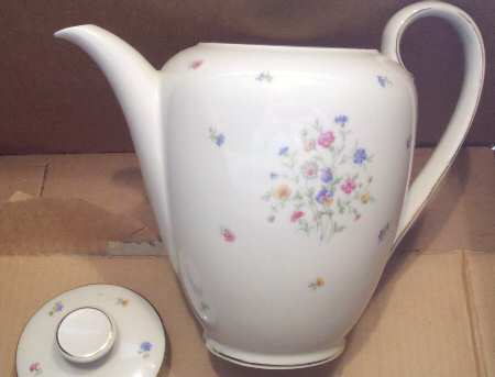 TIR511 Coffee Pot & Lid
