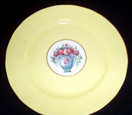 TRV630 Salad Plate