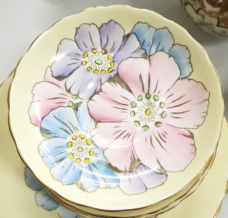 TUS135 Saucer