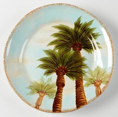 Baja Dinner Plate
