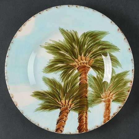 Baja Salad Plate