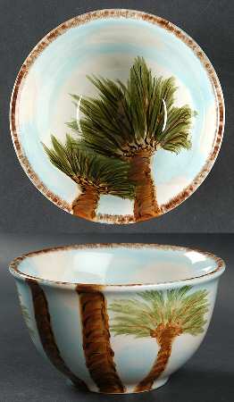 Baja Soup/Cereal Bowl