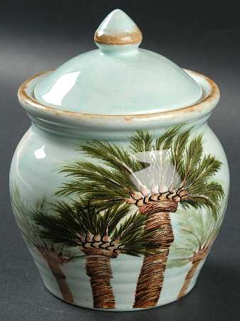 Baja Small Canister & Lid