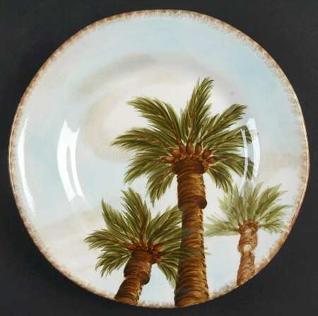 Baja Salad Plate