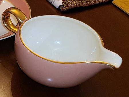 TST919 Creamer