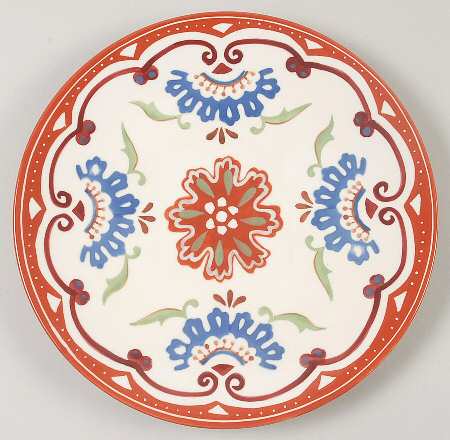Katsina Salad Plate