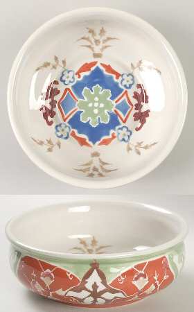 Katsina Soup/Cereal Bowl