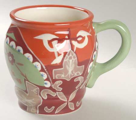 Katsina Mug