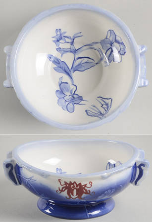 La Parisienne Soup/Cereal Bowl