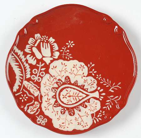 Auguste Coq Salad Plate