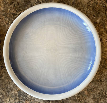 Rio Salad Plate