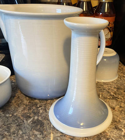 Rio Single Light Candlestick