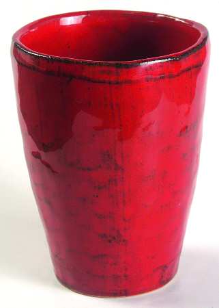 TA2 Tall China Tumbler