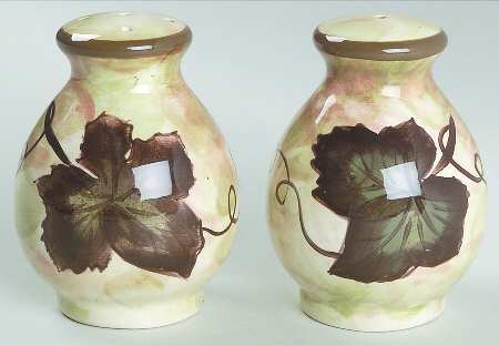 Bellavino Salt & Pepper Set