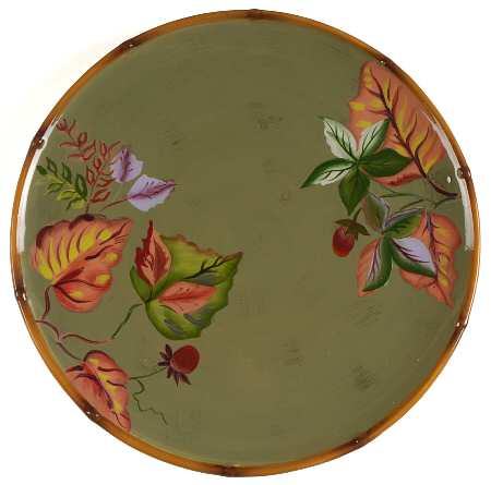 Moss Leaves by Tracy Porter