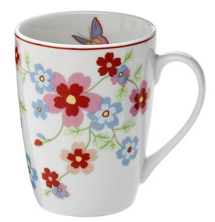 Chelsea Floral Mug
