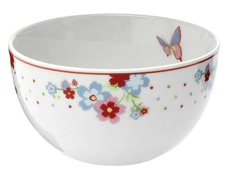 Chelsea Floral Soup/Cereal Bowl