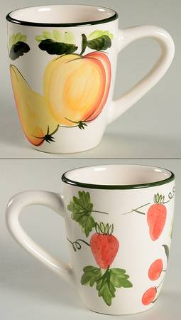 Fruit Medley Mug