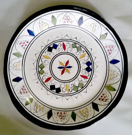 Guadalajara Dinner Plate
