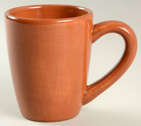 Espana Light Brown Mug