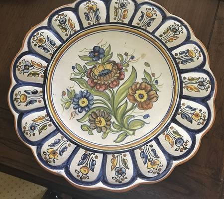 TAV1 15" Wall Plate
