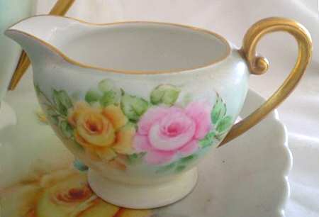 TIR514 Creamer