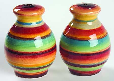 Tampico Salt & Pepper Set
