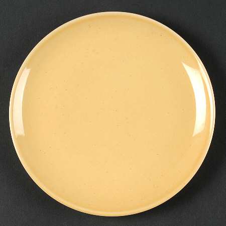 Sweet Potato Bread & Butter Plate
