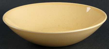 Sweet Potato 8" Round Vegetable Bowl