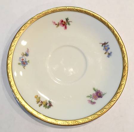 TIR515 Saucer for Demitasse Cup