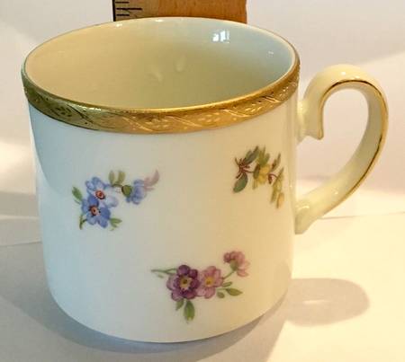 TIR515 Flat Demitasse Cup