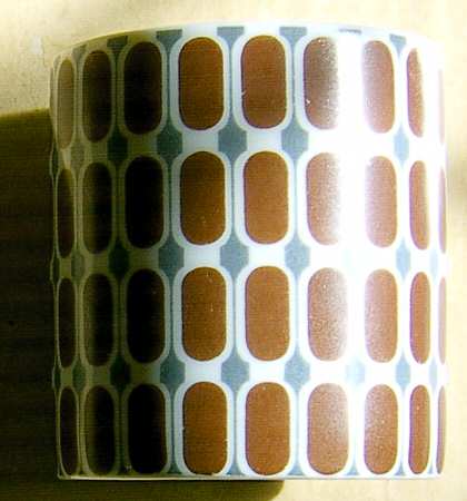 THO413 Flat Cup