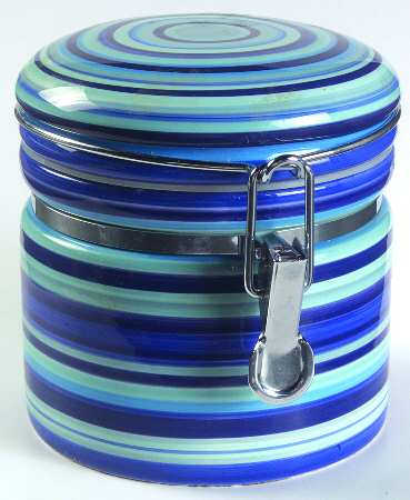 H2o Small Canister & Lid