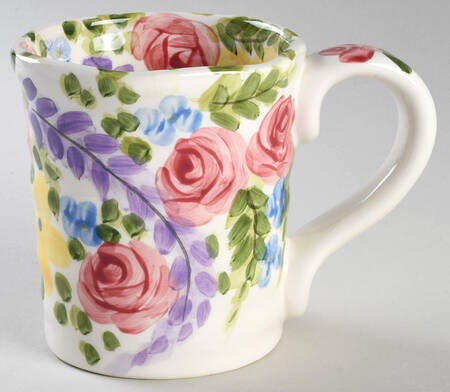 Jardine Mug