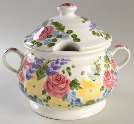 Jardine Tureen &  Lid