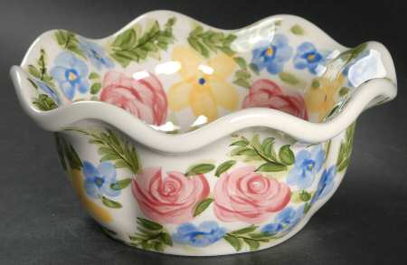 Jardine Fluted Bowl